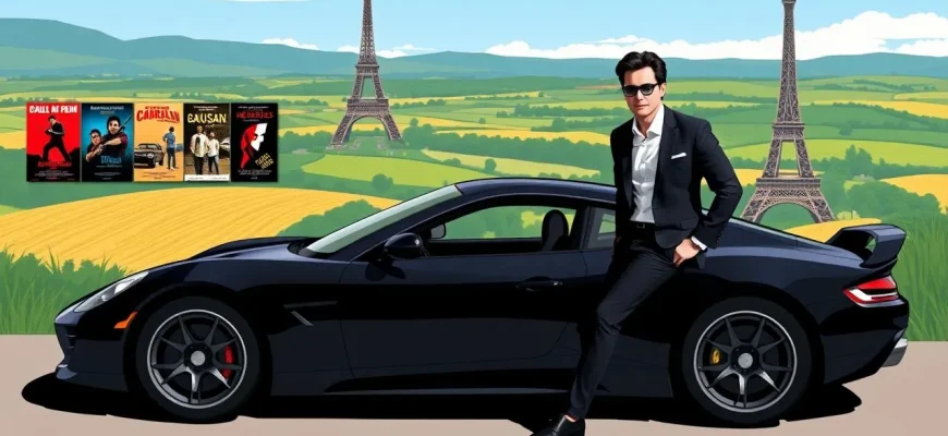 Top 10 French Action Films You Can’t Miss