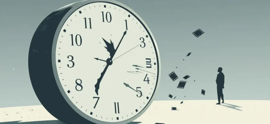 Top 10 Films on Time Manipulation Mysteries Top 10 Films on Time Manipulation Mysteries