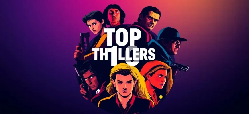 27 Thrillers You Must Watch 27 Thrillers You Must Watch