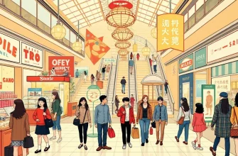 10 Must-Watch Mall Dramas 10 Must-Watch Mall Dramas