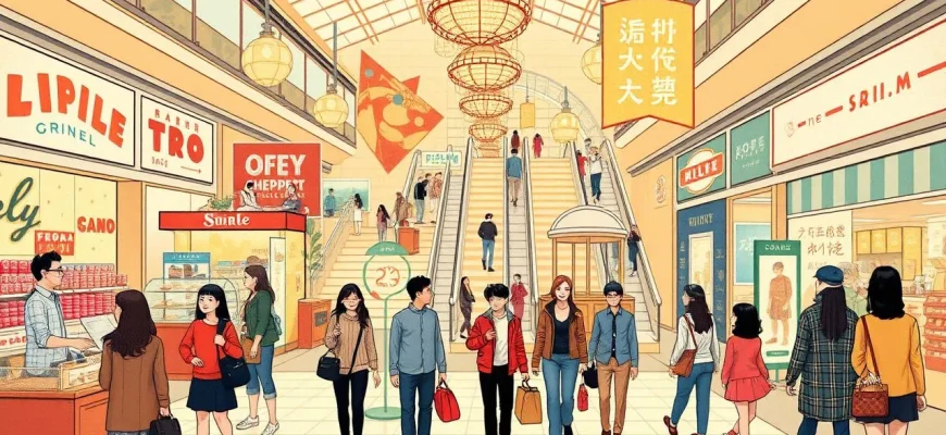 10 Must-Watch Mall Dramas 10 Must-Watch Mall Dramas