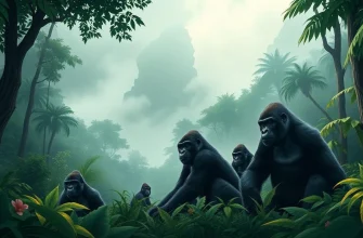 Gorilla Adventure Films: A Cinematic Journey into the Wild