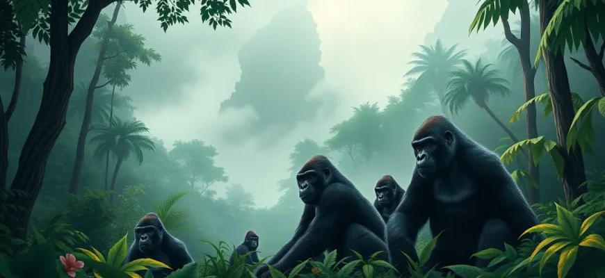 Gorilla Adventure Films: A Cinematic Journey into the Wild