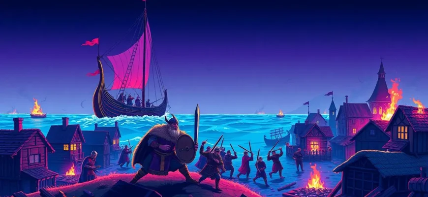 Top 10 Historical Films About Viking Raids Top 10 Historical Films About Viking Raids