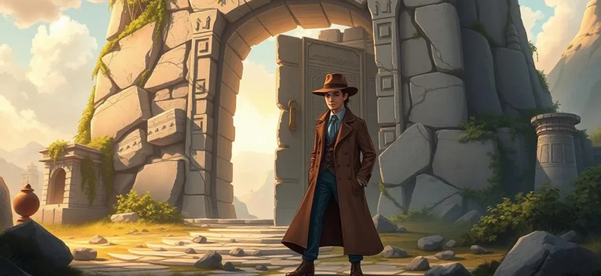 Archaeologist Adventure Films: A Curated Collection Archaeologist Adventure Films: A Curated Collection