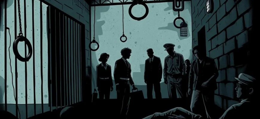 Top 10 Prison Crime Films to Watch Top 10 Prison Crime Films to Watch