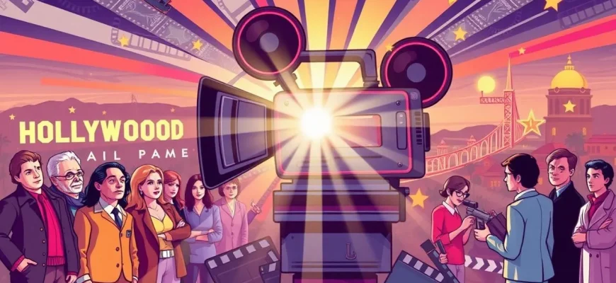 Behind the Scenes: Biopics on Filmmaking Behind the Scenes: Biopics on Filmmaking