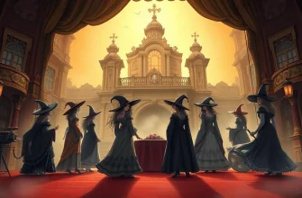 Spellbinding Cinema: 10 Fantasy Films About Witchcraft