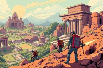 Top 10 Thrillers About Archaeological Excavations