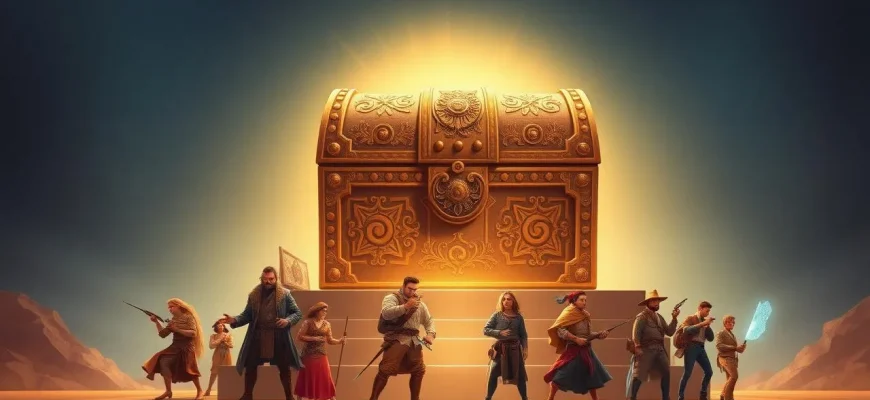 Adventure Films: The Quest for Ancient Amulets Adventure Films: The Quest for Ancient Amulets