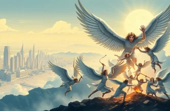 Top 10 Angel Action Films