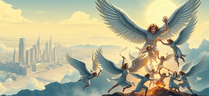 Top 10 Angel Action Films Top 10 Angel Action Films