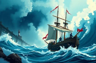 Adventure Films with Sea Storms