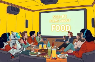 Top 10 Sci-Fi Films About Food