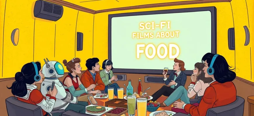 Top 10 Sci-Fi Films About Food Top 10 Sci-Fi Films About Food