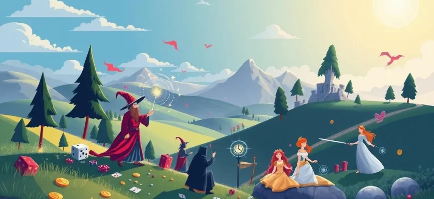 Fantasy Films with a Betting Twist Fantasy Films with a Betting Twist