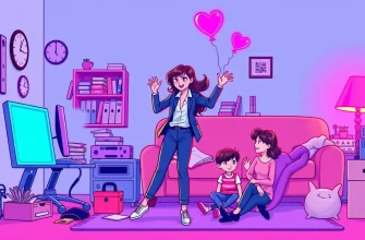 Family Films with Office Romances