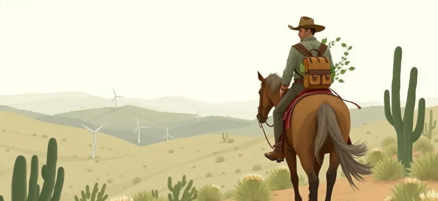 Eco-Western Films: A Cinematic Journey Through Nature’s Frontier Eco-Western Films: A Cinematic Journey Through Nature’s Frontier
