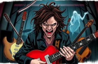 Top 10 Horror Films About Musicians
