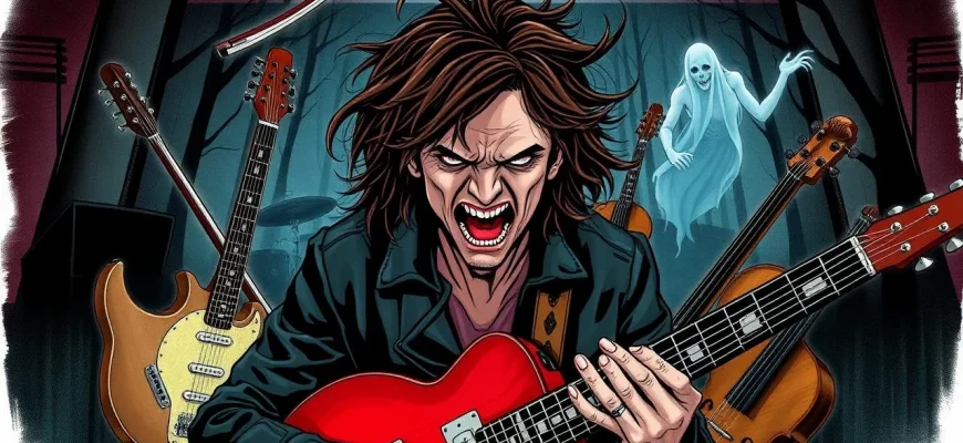 Top 10 Horror Films About Musicians Top 10 Horror Films About Musicians