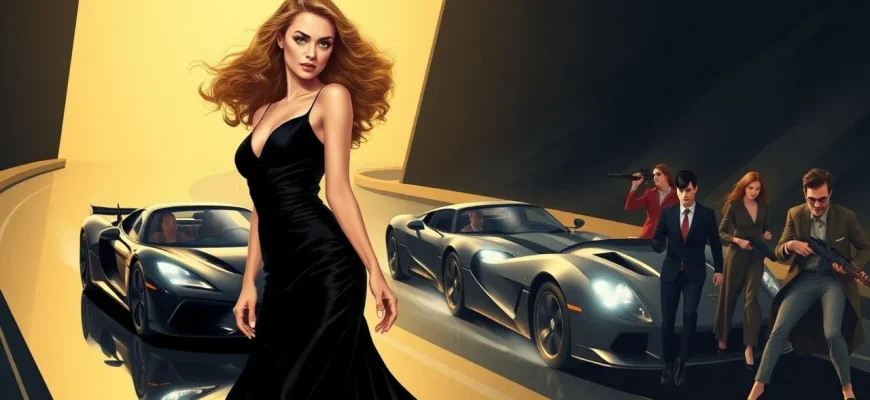 Top 10 Action Films Set in the Modelling Industry Top 10 Action Films Set in the Modelling Industry