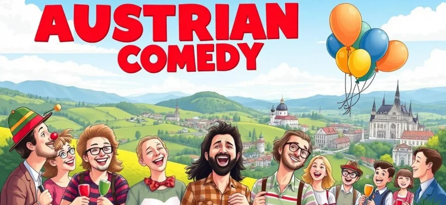 Top 10 Austrian Comedy Films Top 10 Austrian Comedy Films