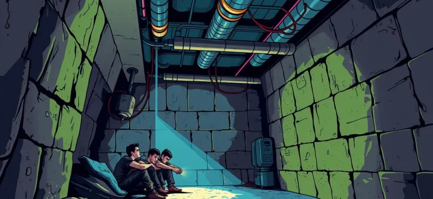 Top 10 Bunker Thriller Films