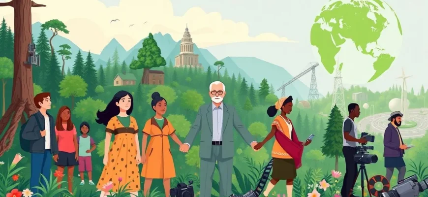 Eco-Biopic Films: 10 Must-Watch Eco-Biopic Films: 10 Must-Watch