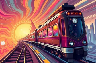 Top 10 Sci-Fi Films Featuring Railways