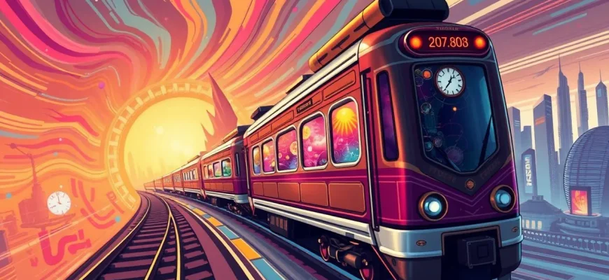Top 10 Sci-Fi Films Featuring Railways Top 10 Sci-Fi Films Featuring Railways