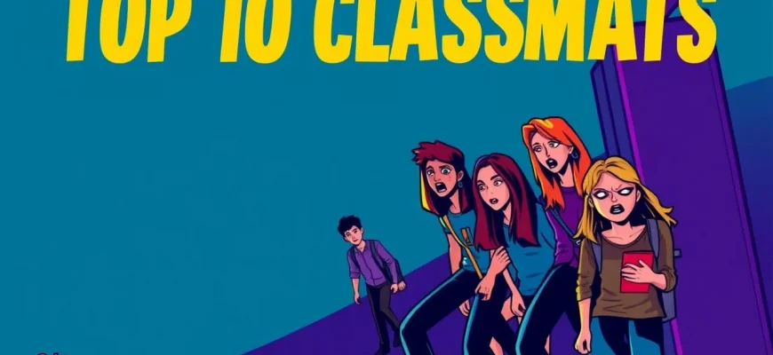 Top 10 Thrillers About Classmates
