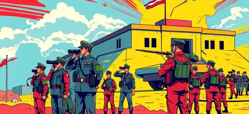 Top 8 Military Guard Films Top 8 Military Guard Films