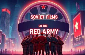 Soviet Films Celebrating the Red Army