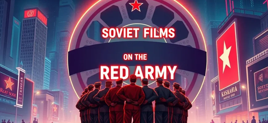 Soviet Films Celebrating the Red Army