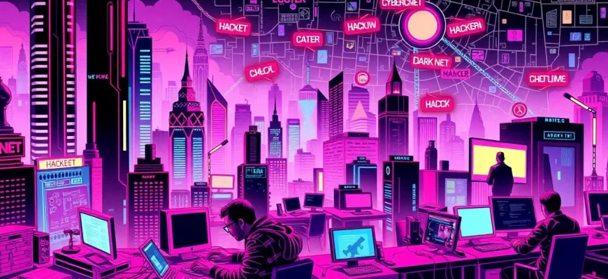 Hacker Thrillers: A Cinematic Journey into the Digital Underworld Hacker Thrillers: A Cinematic Journey into the Digital Underworld