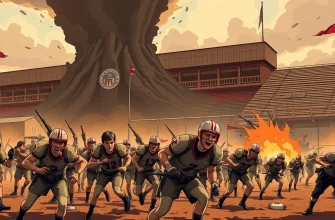 10 Films That Capture the Chaos of Training Camp Disasters 10 Films That Capture the Chaos of Training Camp Disasters