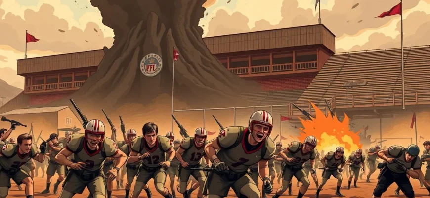 10 Films That Capture the Chaos of Training Camp Disasters 10 Films That Capture the Chaos of Training Camp Disasters