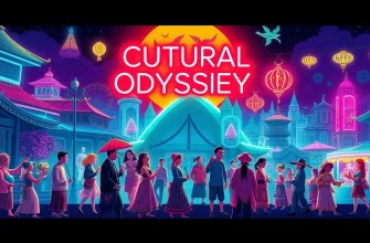 Cultural Odyssey: Documentaries on Folk Traditions