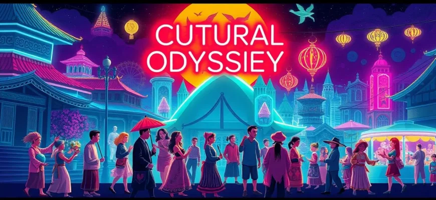 Cultural Odyssey: Documentaries on Folk Traditions Cultural Odyssey: Documentaries on Folk Traditions
