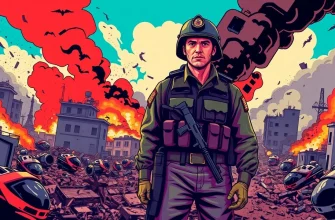 Military Police in Conflict Zones: A Cinematic Journey Military Police in Conflict Zones: A Cinematic Journey