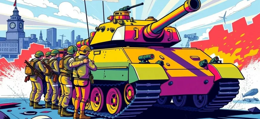 Top 10 Tank School War Films Top 10 Tank School War Films
