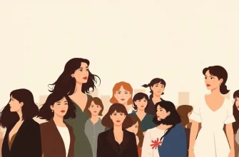 Films Celebrating Brunettes