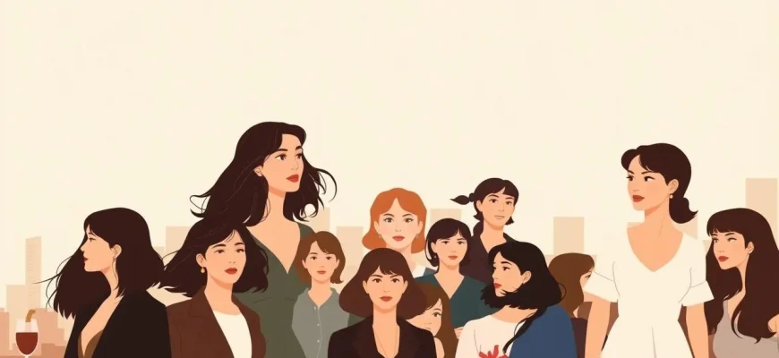 Films Celebrating Brunettes Films Celebrating Brunettes