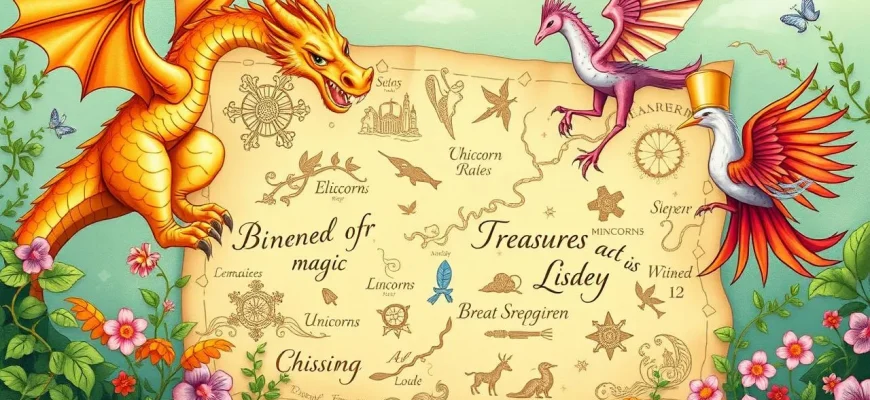 Top 10 Fantasy Films About Treasures Top 10 Fantasy Films About Treasures