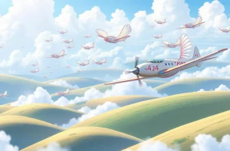 Fantasy Films with Planes – A Unique Collection