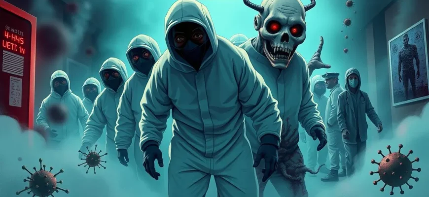 Top 10 Horror Films About Diseases Top 10 Horror Films About Diseases