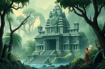 Top 10 Mystical Island Thrillers