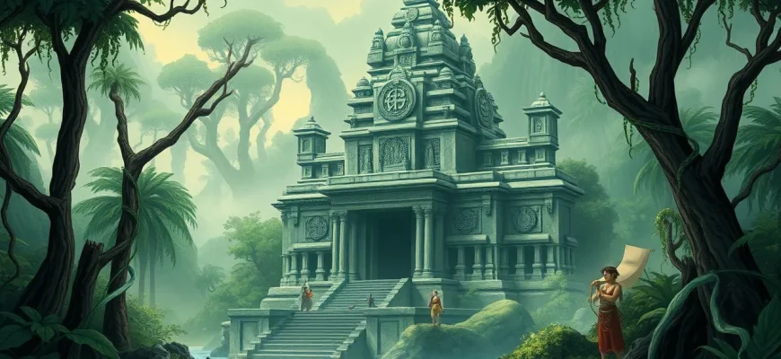 Top 10 Mystical Island Thrillers Top 10 Mystical Island Thrillers