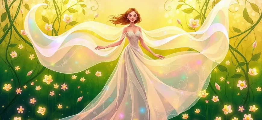 Enchanting Fantasy Films About Fashion Enchanting Fantasy Films About Fashion