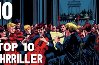 Top 10 Orchestra Thriller Films